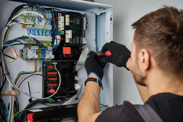 Licensed Electrical Panel Upgrade service in Glencoe, IL - No Joke electrician